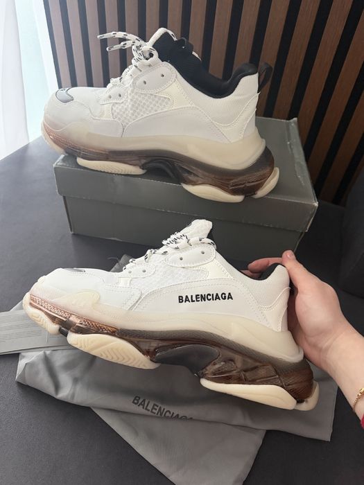 Bakenciaga sneakers 42