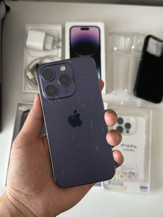 iPhone 14 Pro 512gb Purple