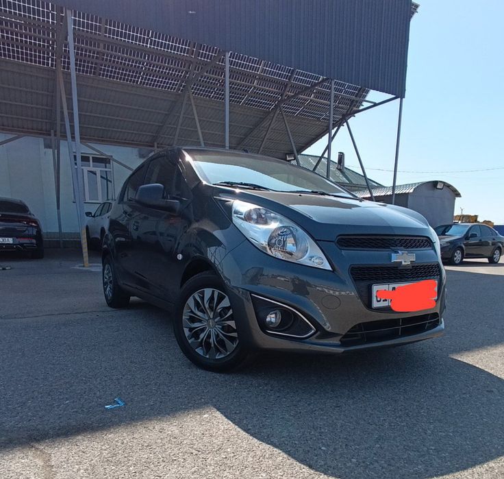 Spark 2019 G2 mexanika