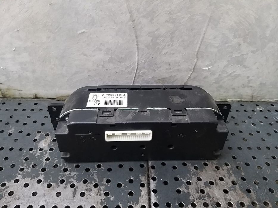 Panou comanda clima ac renault koleos 1 hy 275103350r t1015856j