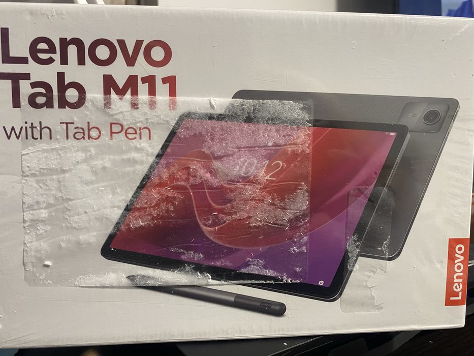 Tableta LENOVO Tab M11, Tab Pen
