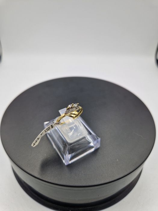 Inel Aur 14k Greutate 1.74gr Marimea 57 #44715