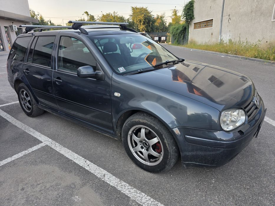 Vand VW Golf 4 an 2003,Full Option