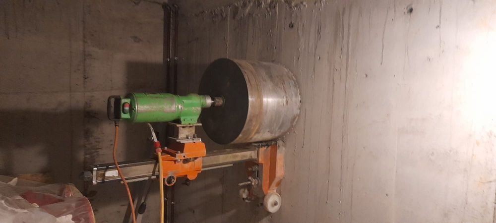 Gauri beton, carotare/taiere beton Ploiesti