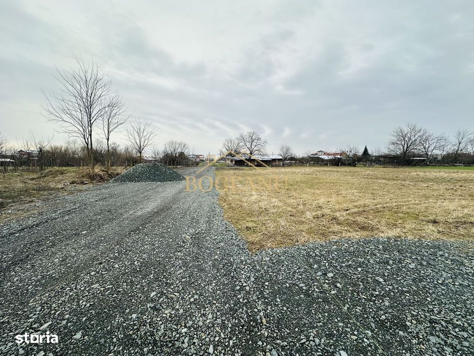 BG93-Teren casa Duplex,Individuala-Sanmihai Roman COMISION 0%