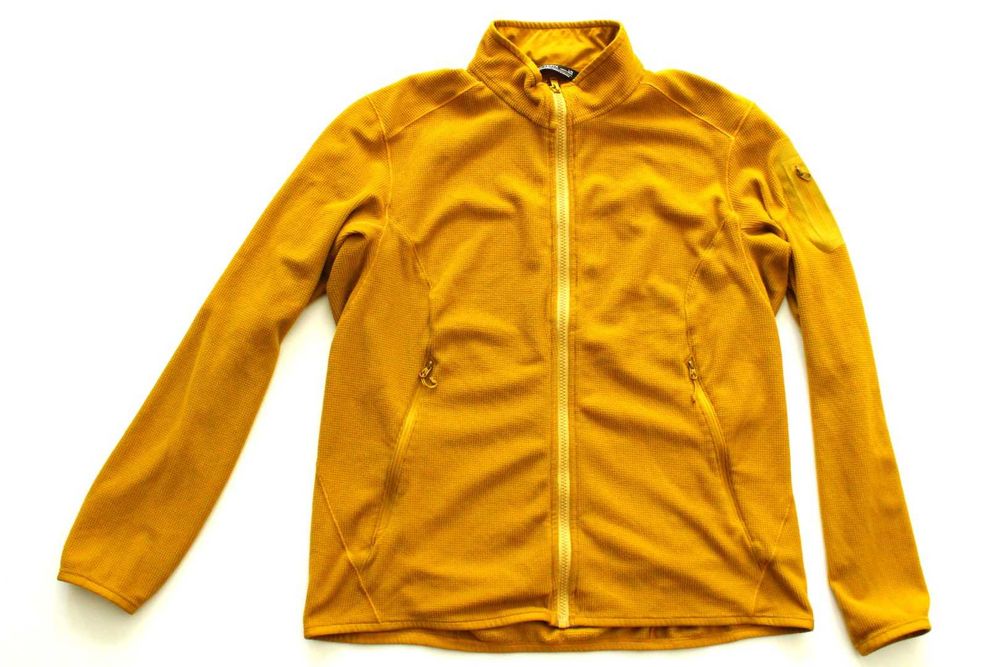 ARC'TERYX Delta Lt - дамски суичър и полар, размери L