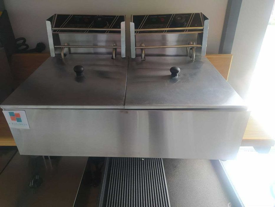 Фритюрницы 3 - 16 литров