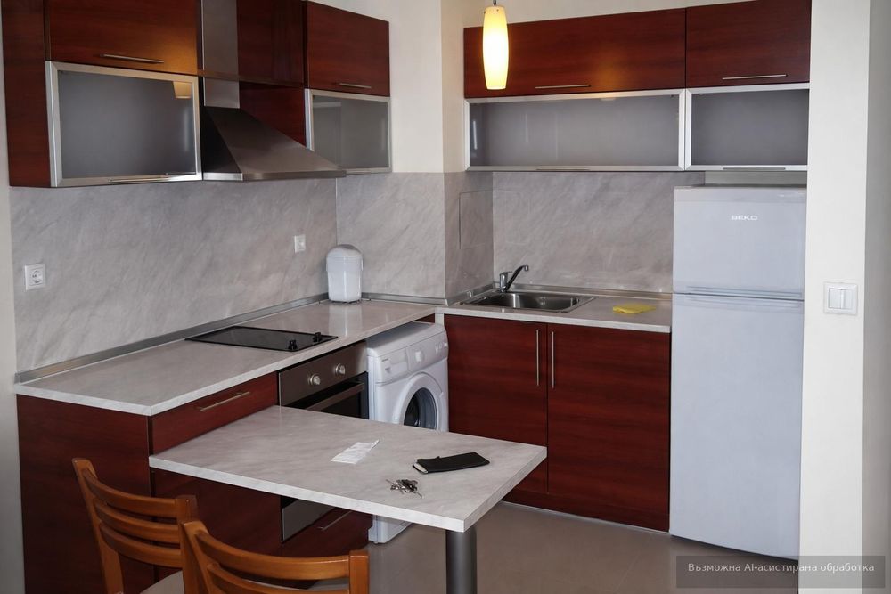 Дава се под наем Двустаен апартамент в София, Изток - 65 кв.м за 687.99 € - Снимка #1