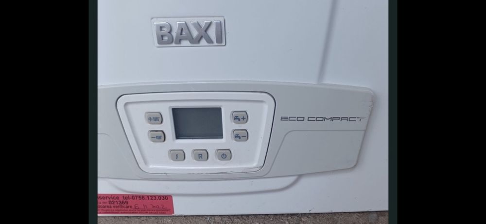Centrala termica Baxi  toate modelele