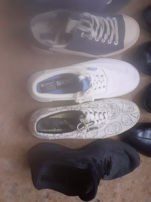 Обувь брендовая б.у