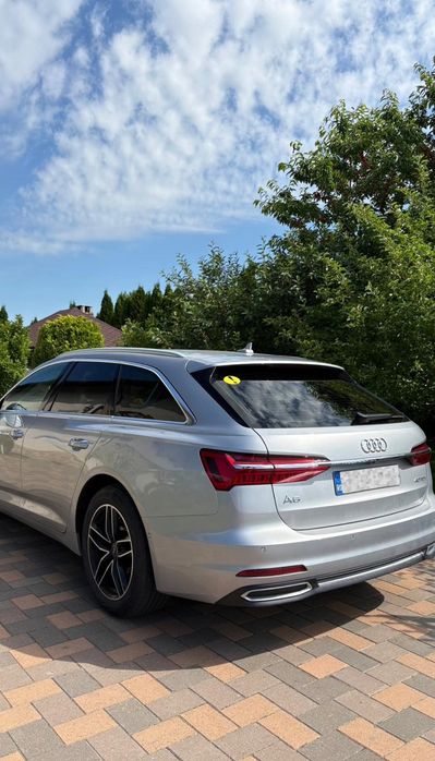 AUDI A6 Avant 2019 — imagine 2