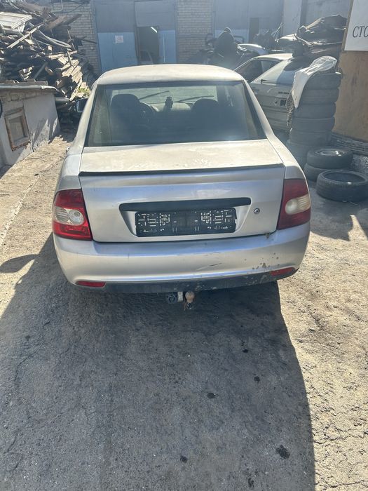 В разборе приора 2170