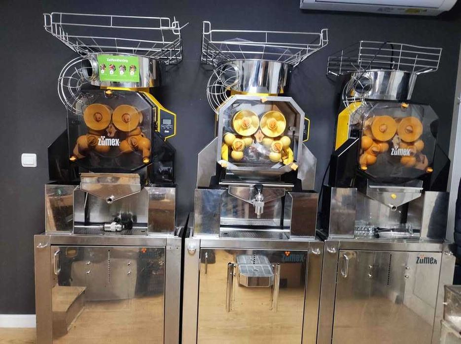 Фреш машина - професионална