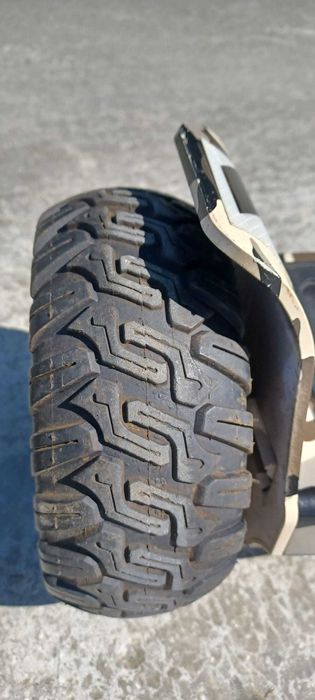 Hoverboard Right Choice Challenger Basic Hummer Off-Road RCB, 8.5”