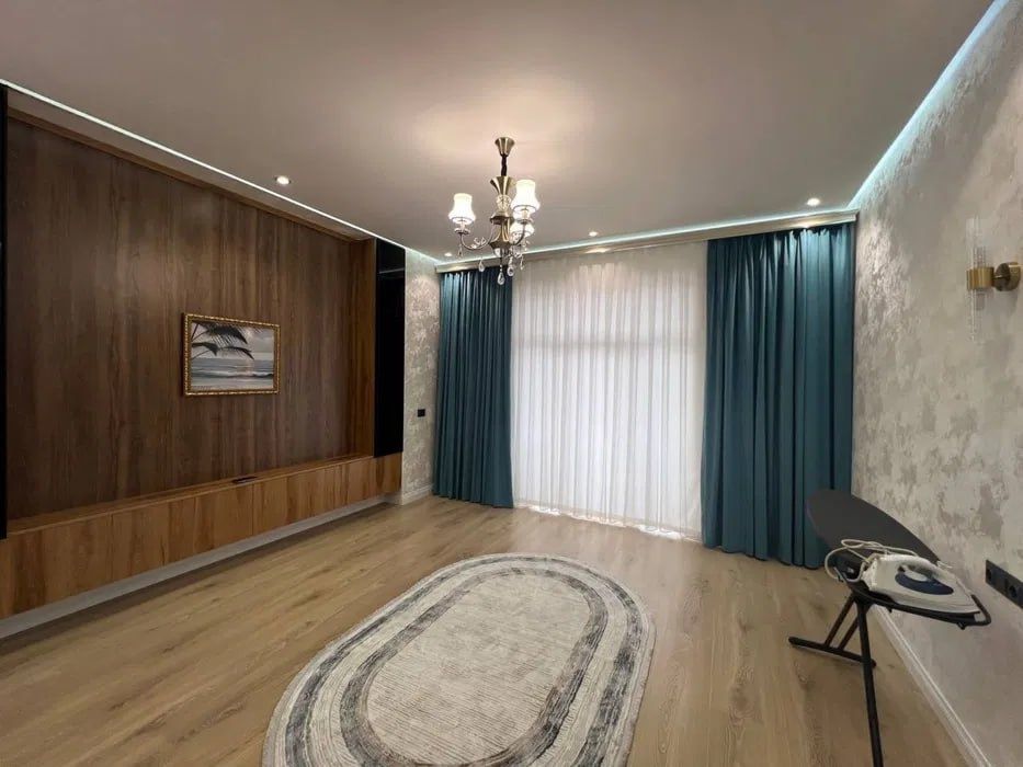 Qoraqamish Novostroyka 3 hona