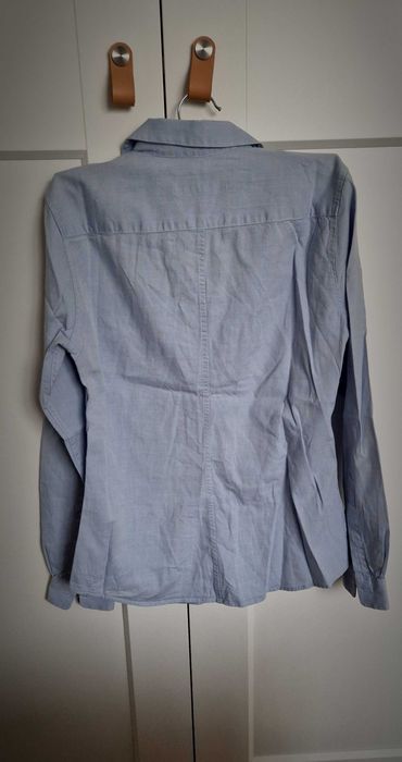 Cămașă albastră elegantă Tiger of Sweden ,mărime 32