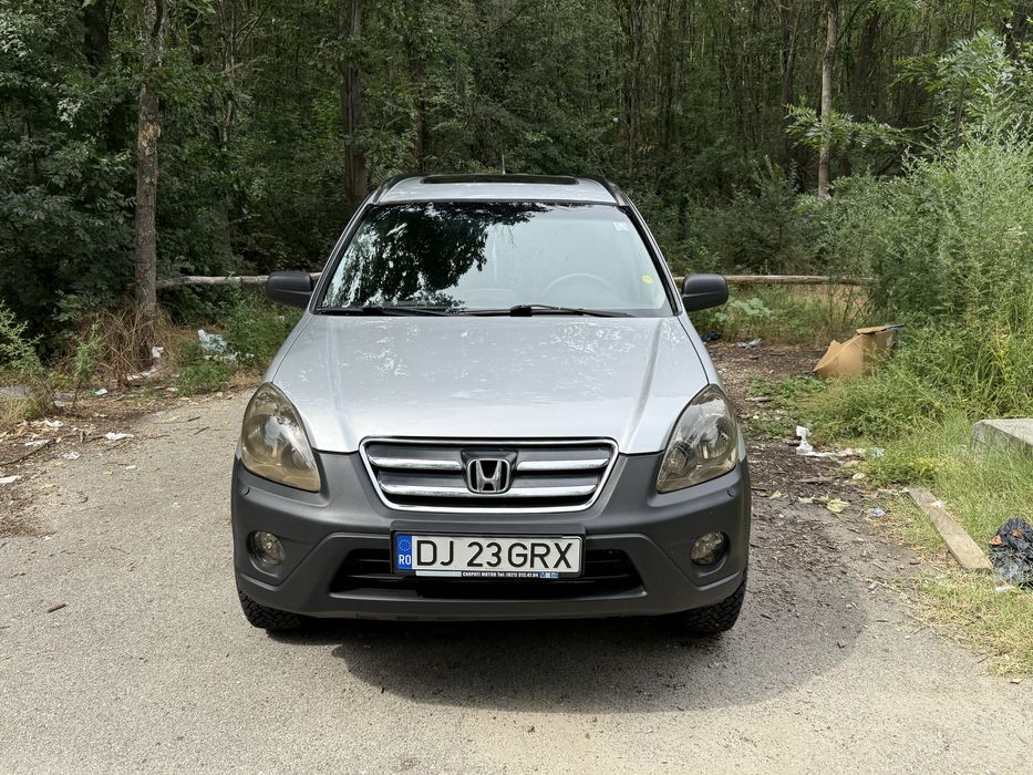 HONDA CR-V 2005 — imagine 2