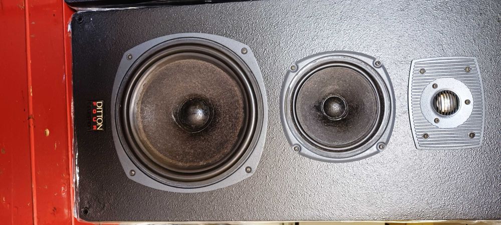 Vand boxe de podea CELESTION DITTON FOUR