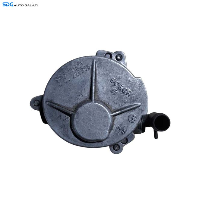 Pompa Vacuum Renault Megane 2 1.9 DCI F9Q818 F9Q816 F9Q804 F9Q800 F9Q803 2002 - 2008 Cod D163451323 [N1412]