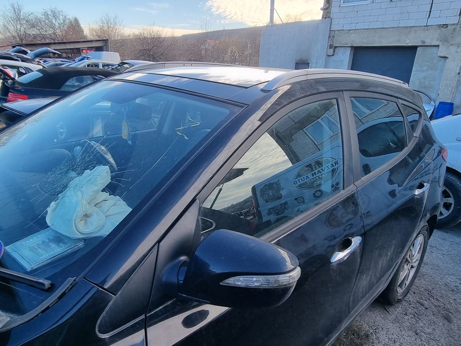 bare cupola hyundai ix35 - motorina 2012