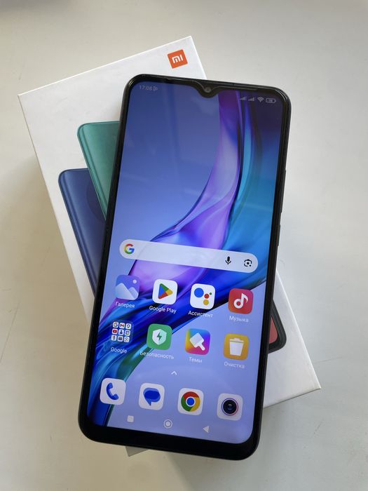 Продам Redmi 9. 4/64