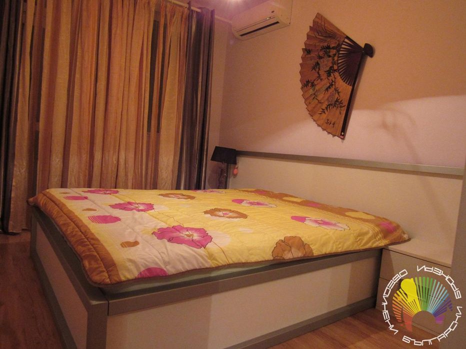 Дава се под наем Двустаен апартамент в Бургас, Славейков - 65 кв.м за 433.5 € - Снимка #9