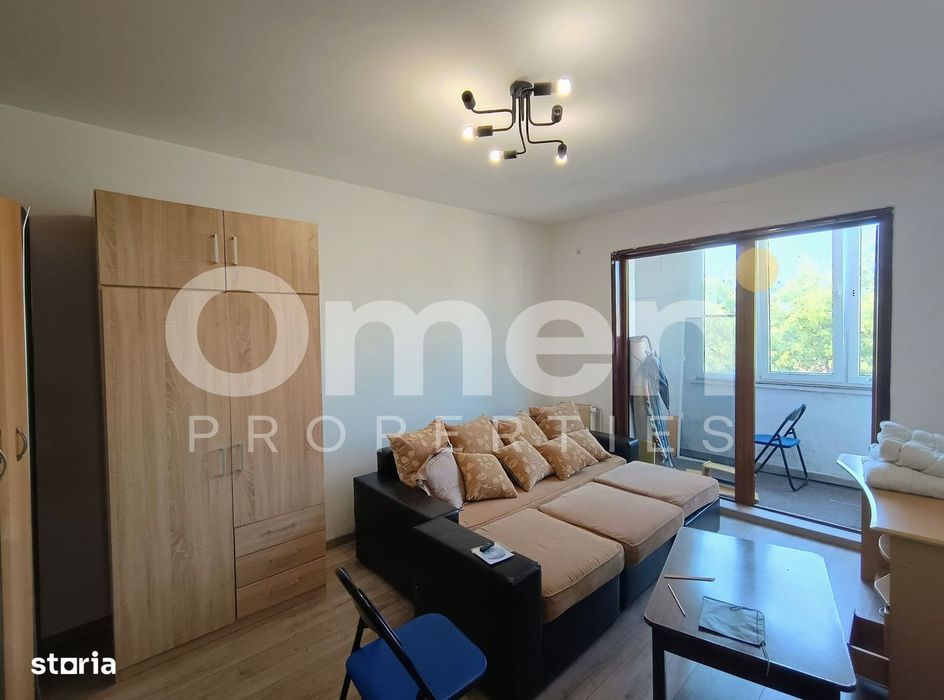 Închiriere apartament 2 camere | Aleea Aurora | Mobilat și utilat | 50