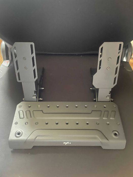 Volan gaming PXN VD4 cu quick release + PXN V9 desk clamp