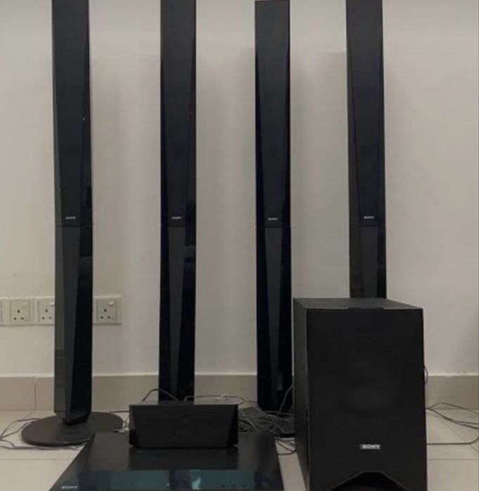 Sony DAV-DZ950 5.1 Home Theatre System