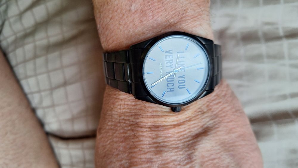 Часовник Zadig & voltaire