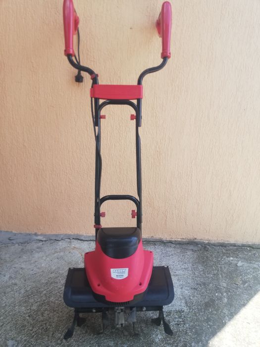 Електрическа мотофреза - мотика Raider