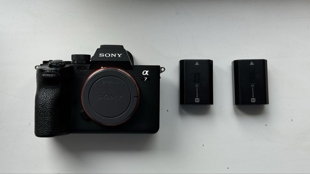 Sony a7 iv срочно
