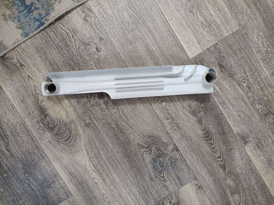 Алюминивый  радиатор