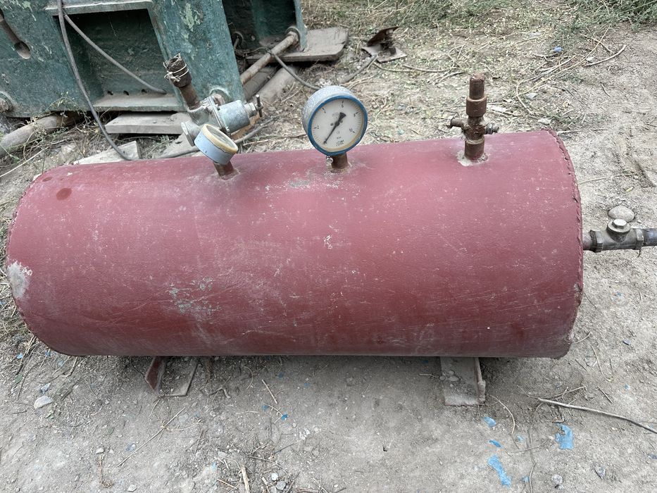 Пресс станок 25 тонна ва компрессор