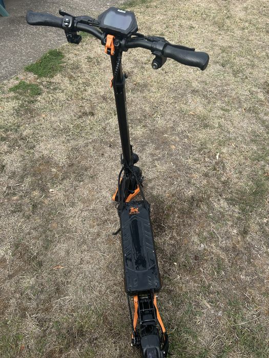 Kukirin G2 pro nou nout *NEGOCIABIL *.        sau schimb cu g2