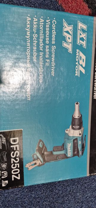 Makita set scule noi