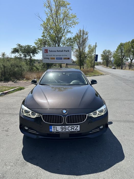 Vand/schimb BMW 420d xDrive Luxury Line