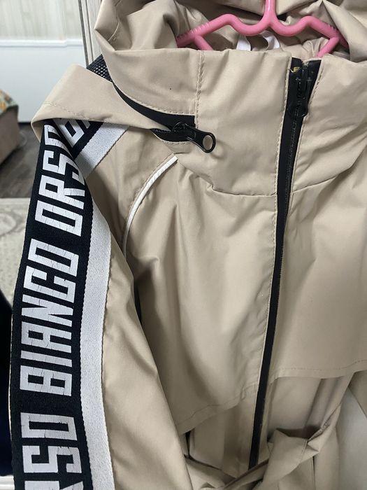 Плащ на девочку