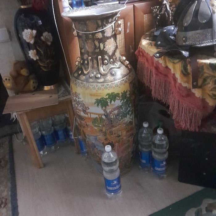 Большие Напольные ВАЗЫ