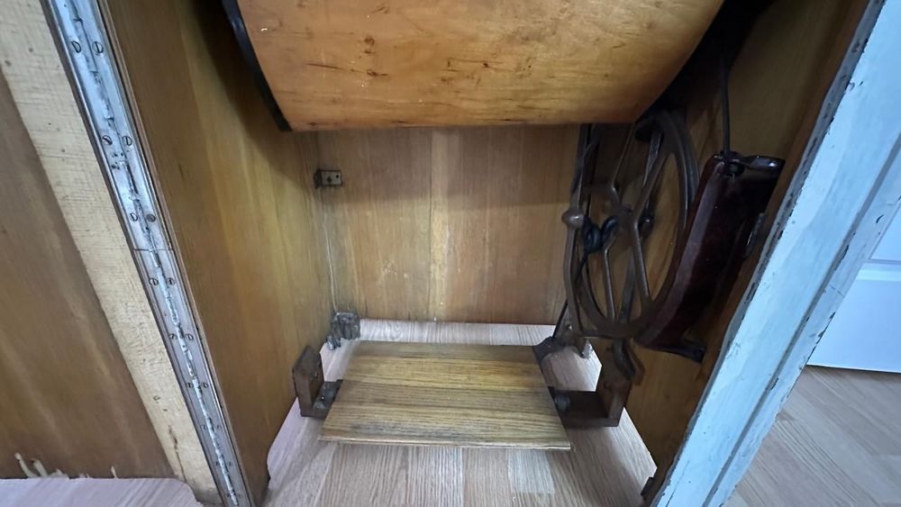 Швейная машинка Подольск