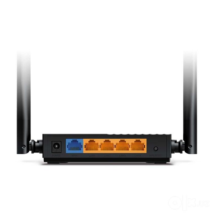 Гигабитный двухдиапазонный роутер TP-Link Archer C64 AC1200 (Б/У)