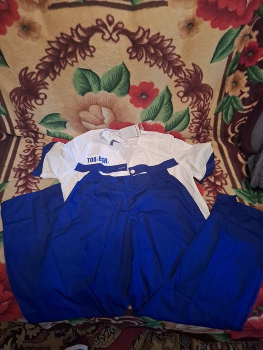 Новая поворская одежда