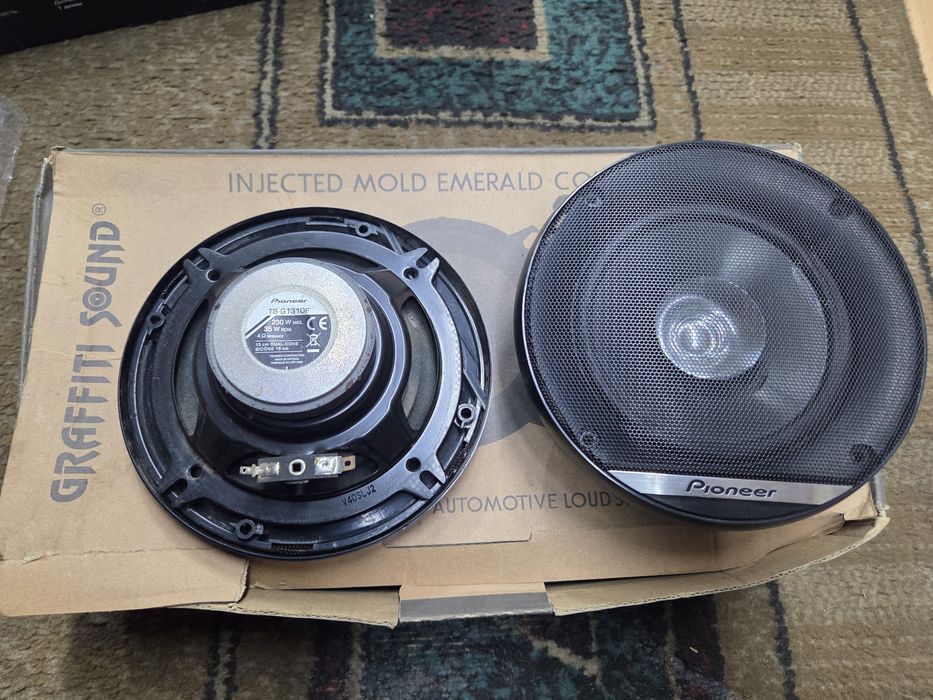 Динамики Pioneer 13см