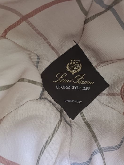 Loro Piano кепка