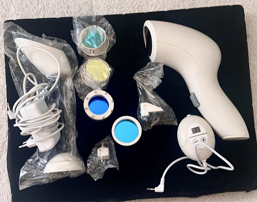 Biolampa noua fara eticheta