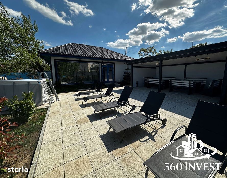 Casa de vanzare  premium cu vedere la Dunare si faleza Mahmudia