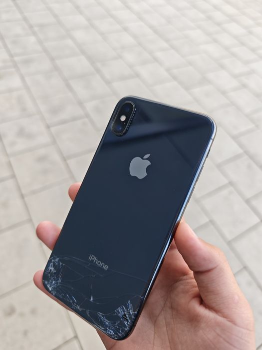 Продам iPhone x 64гб