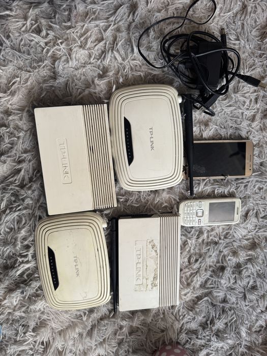 продам модем и роутер