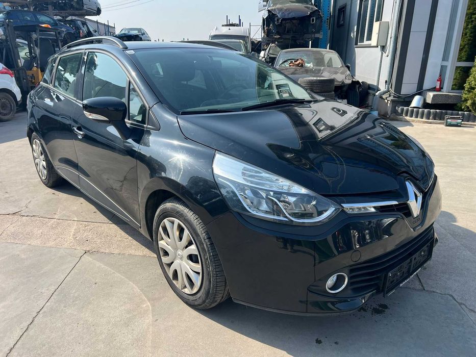Renault Clio 4 2019 Avariat 0.9 tce 71000km navigatie ideal Bolt