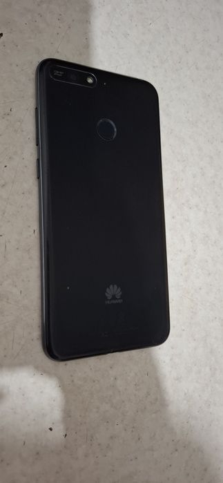 Huawei Y6 Prime.